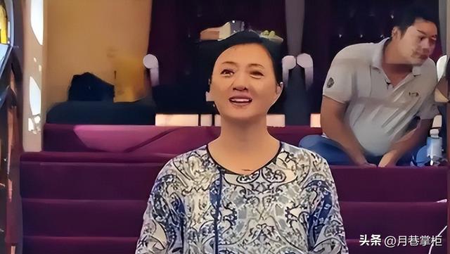 与春晚导演有染、插足别人家庭、精神病，金玉婷身上哪个标签是真