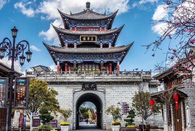 大理必去的4个景点有哪些？风光秀丽，人文丰富，邂逅千年时光