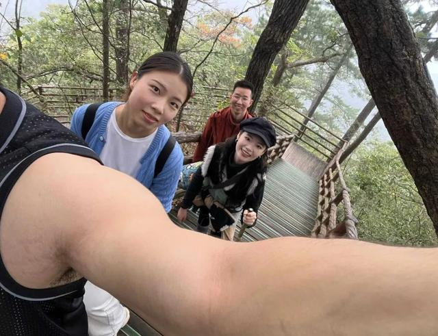 楚尚团建 | 挺进大别山悟初心,重走红军路聚力量