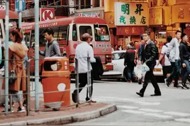 在香港呆了三个多月，说句不好听的：一般人来香港还真受不了！图片