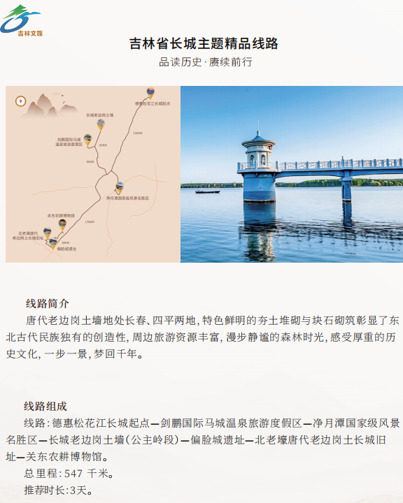 长城国家文化公园（吉林段）交流推广活动成功举办