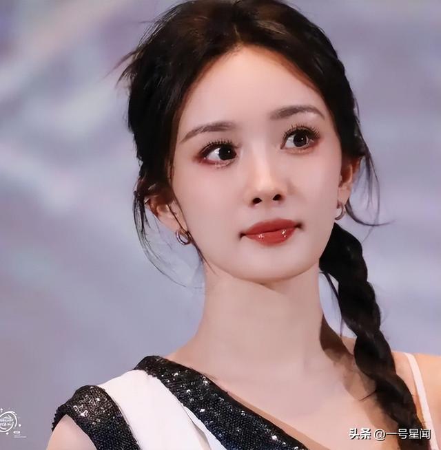 "消失"五个月后，赵丽颖不再隐瞒官宣喜讯，这一次杨幂也碰不了瓷