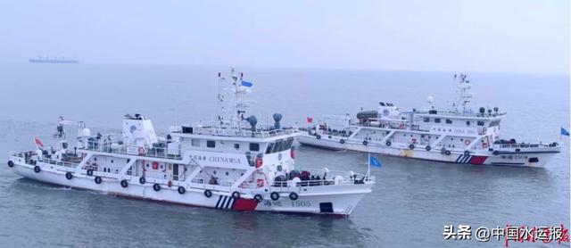 天津海事测绘中心全力保障上合峰会水上安全形势稳定