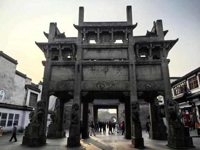 皖南初见（二）