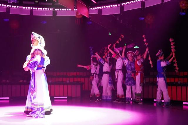 大理“穿越级宫宴”邀你赴约