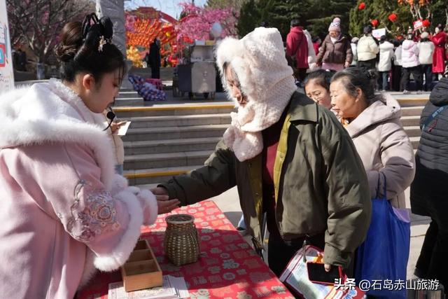 正月十五闹元宵，赤山庙会最后一天！猜灯谜、玩游戏、错过等一年