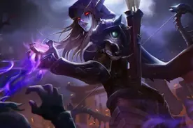 《魔兽世界》真正的黑暗游侠完全体保姆级攻略，究极体小黑来啦图片