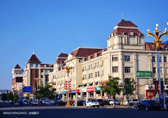 回乡手记:牙克石,永不消逝的乡愁印记