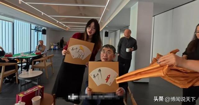 聂卫平去世不到3小时，恶心的一幕发生，女儿的话字字催泪