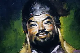 董卓麾下八骠骑，个个能打，吕布吊车尾。图片