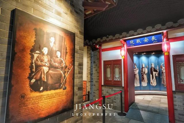 被严重低估的宝藏小城！2日暴走不输扬州的泰州凤城河！