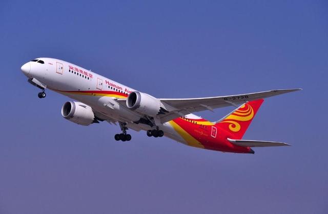 才知道满天飞的波音737-800竟然是外国廉价航空公司的主力机型