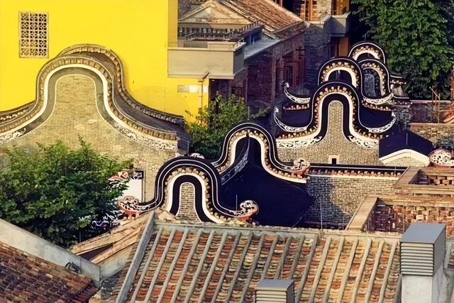 历史文化名城｜佛山