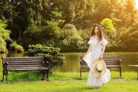 姑娘独自进深山见男朋友，不料竟是她最后悔的一天!图片