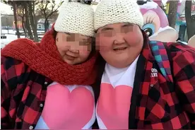 丈夫395斤，妻子396斤，胖夫妻为要孩子减肥，一年后惊艳所有人图片
