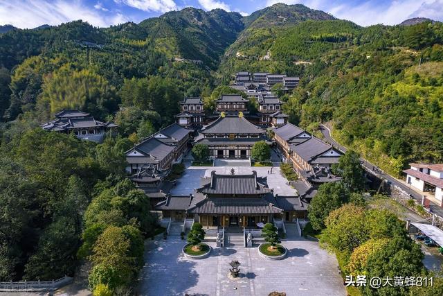 认识大美浙江的每个县——第八波：文成