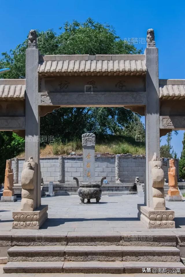 河南濮阳及其四大古镇