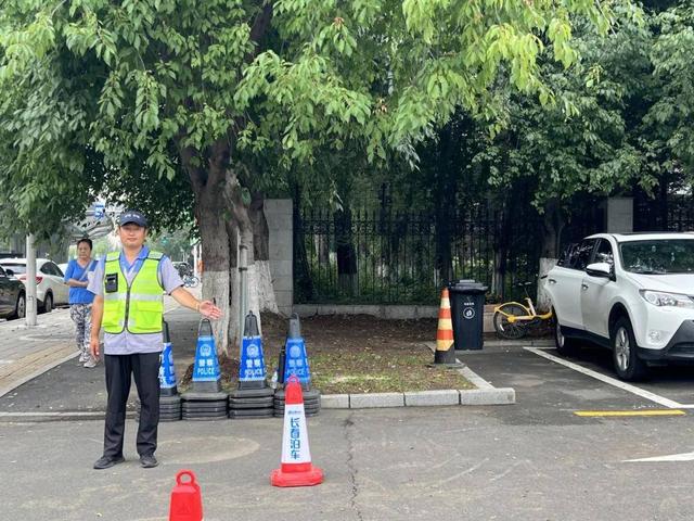 长春这里免费停车！