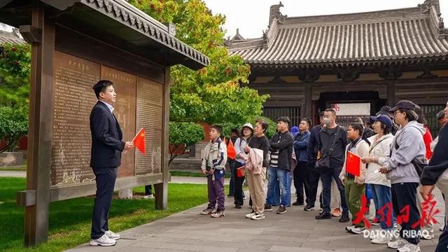 不止四季皆美！大同人的“花式宠客”，用善意让旅行如沐春风~