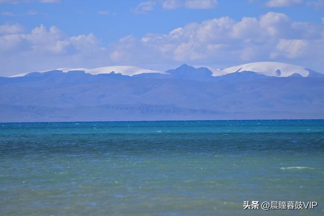 绝世美景--雪山圣湖