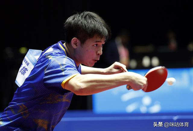 全运乒乓单打四强出炉！樊振东对决王楚钦，陈梦将战王曼昱