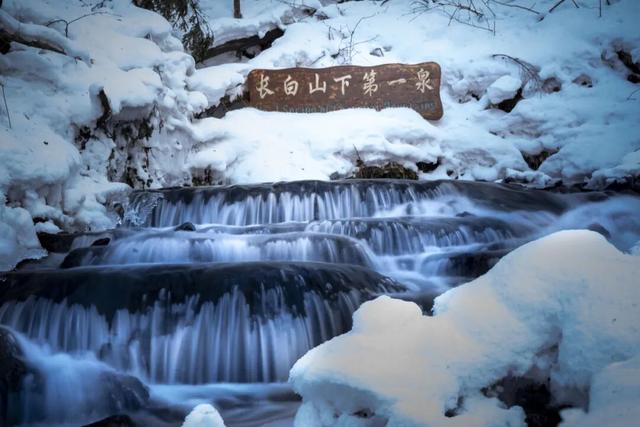 官宣！长白山入选全国冰雪游TOP10，这个冬天就该去这儿！