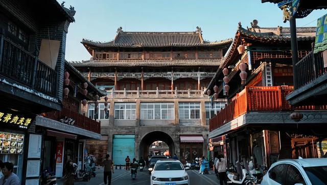 去了趟安徽谯城区，忍不住想说，对谯城区的5点印象。