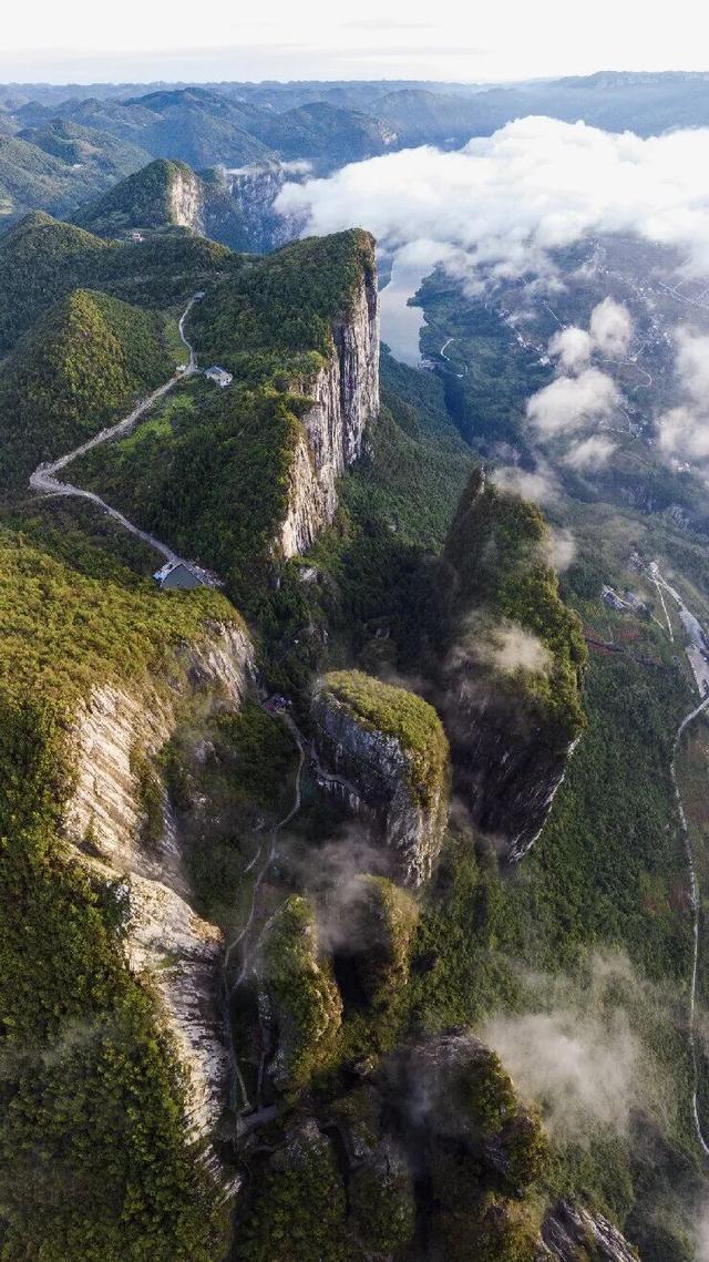 这个秋假，陪孩子来恩施大峡谷！