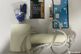 K40换完电池再战三年图片