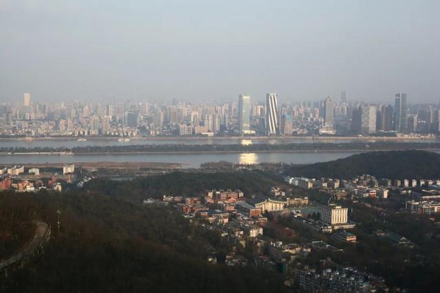 最爱岳麓山