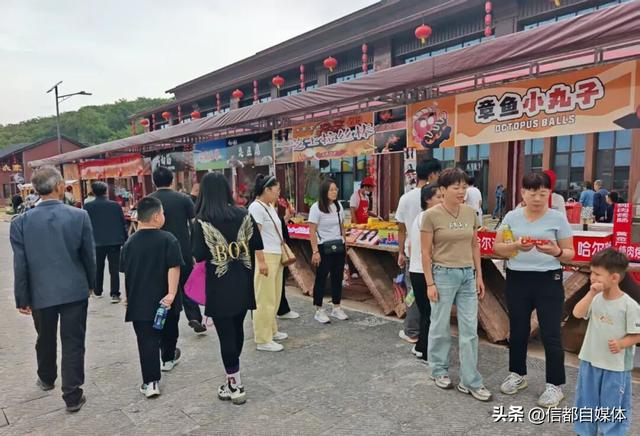 跟着旅发游太行①丨逛红川绿谷，沉浸式体验红色之旅