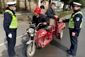 60岁以上老年人，驾驶电动车、三轮、四轮车，年龄、费用都明确了图片