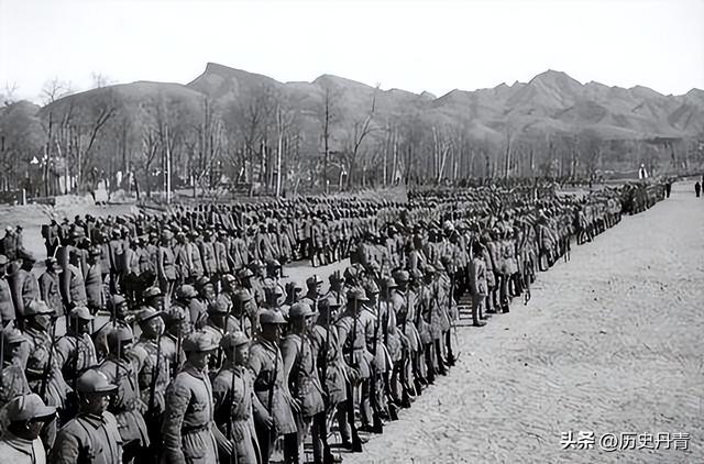 抗联最大叛徒，解放后改名入伍成军官，因北京一场大雨而意外暴露