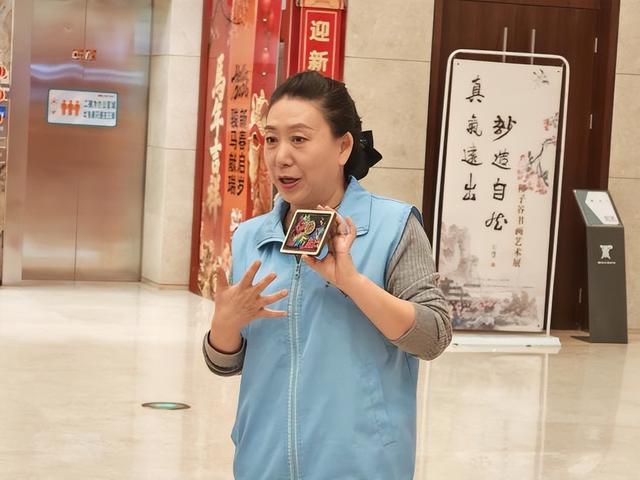 酒泉市博物馆开展“妙手凝祥‘马’上如意”春节主题社教活动