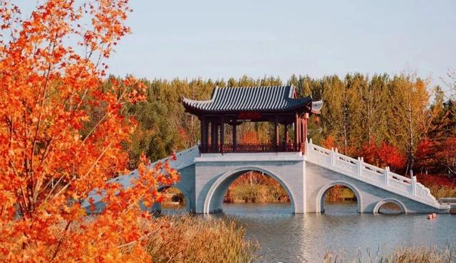 长治的金秋，何处最美？