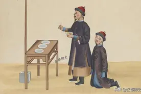 墓碑上写着进士及第、诰封中宪大夫，那么墓主人生前是什么身份？图片