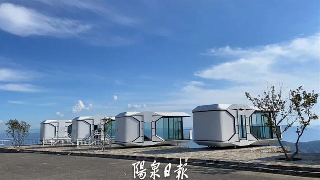 阳泉最适合夏日游玩的小县城，人少景美，温度超凉快！你都来过吗