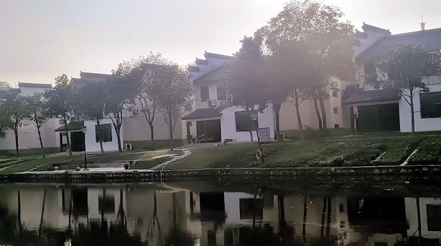 钟祥周末与老同事同游 莫愁村品楚韵 莫愁湖享安然 彭墩醉田园