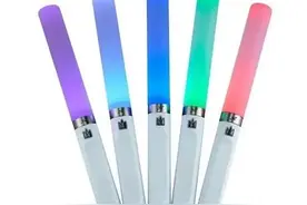 五月天演唱会140元荧光棒多平台已下架，客服回应：已售罄断货，暂无补货计划图片