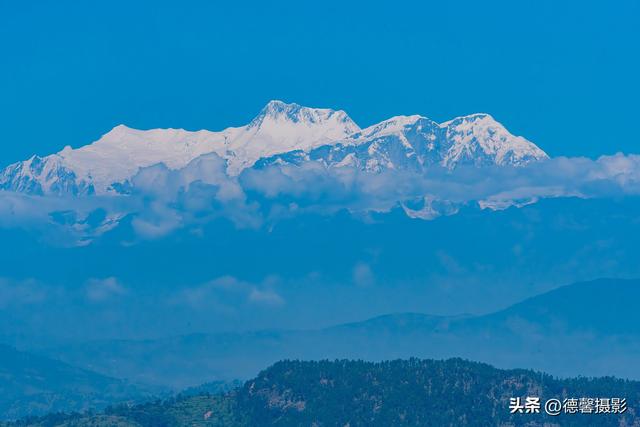 尼泊尔摄影之旅（11）——班迪布尔小镇（街拍）