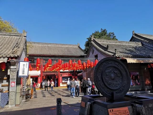 西安最成功的“仿古景点”，和回民街争第一，差评率几乎为零！