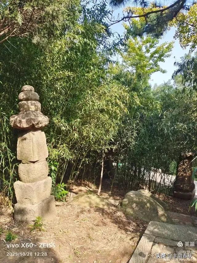 青岛大珠山记：从石门寺到拜佛台的云端巡礼｜ 申艳娟