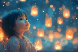 有灵性的孩子，身上大多有5个特征，家长如何培养出有灵性的娃图片