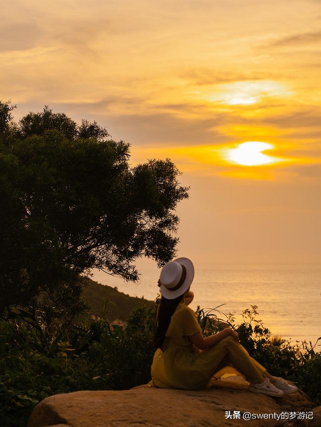 逃离酷暑，我在温州清凉一夏