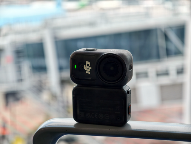 1998元起！DJI Osmo Nano深度评测：无感拍摄体验绝了
