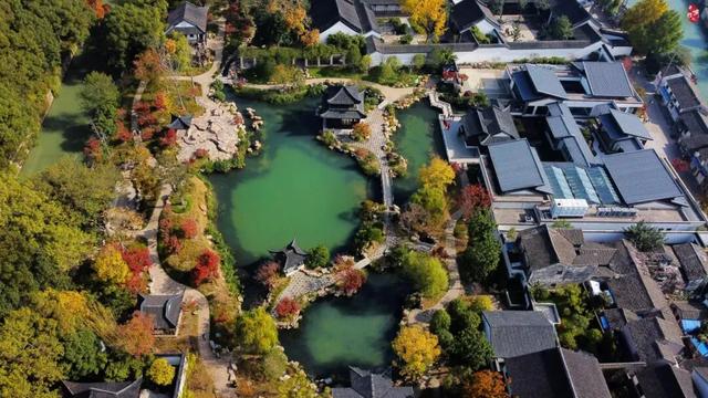 抓住秋天的尾巴!出发苏州这5个赏秋圣