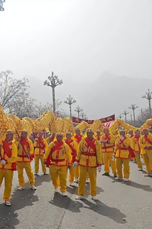 华阴市2026春节文旅交出亮眼答卷 36万人次共享西岳文化盛宴