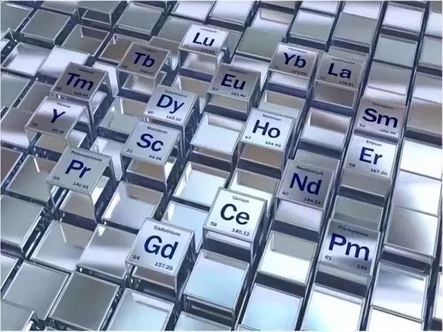 浅谈稀土元素钐，仅仅这一种被卡，就能废掉美军8成的战斗力？