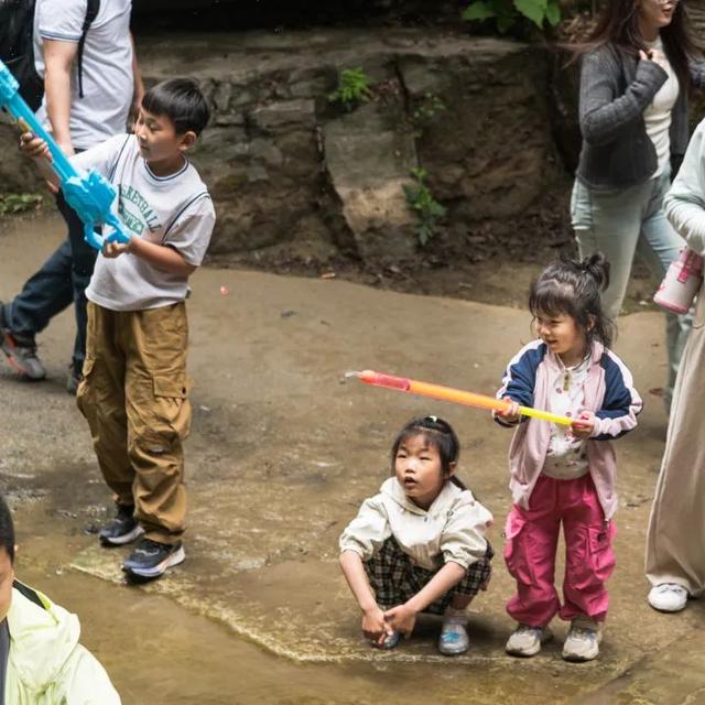 免票+ 20℃！太行山大峡谷暑假送“清凉”