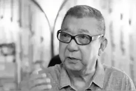 大宅门里的传奇人物郭宝昌离世 一生三次婚姻，至死最怀念养母郭榕图片